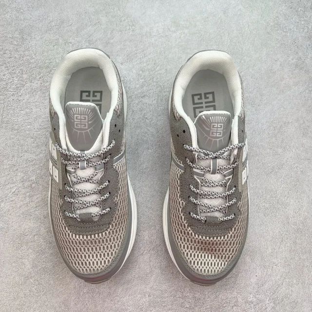 Givenchy Sneakers Low-Top Mesh with Chunky Sole product detail image 2