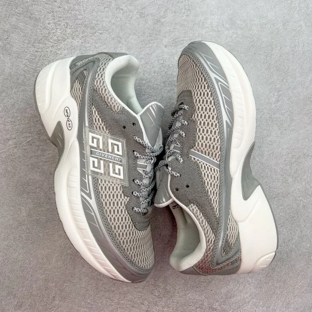 Givenchy Sneakers Low-Top Mesh with Chunky Sole product detail image 3
