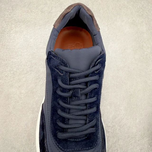 Unbranded Sneakers Low-top lace-up mixed-material product detail image 23