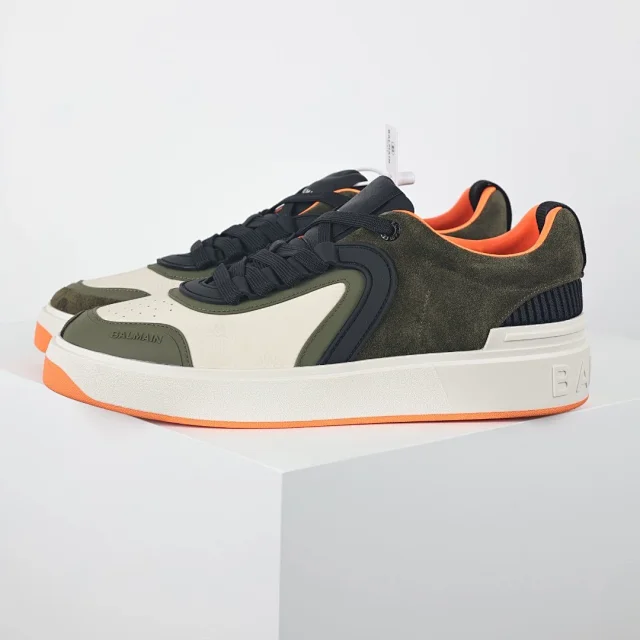 Balmain Sneakers B-Court product detail image 46