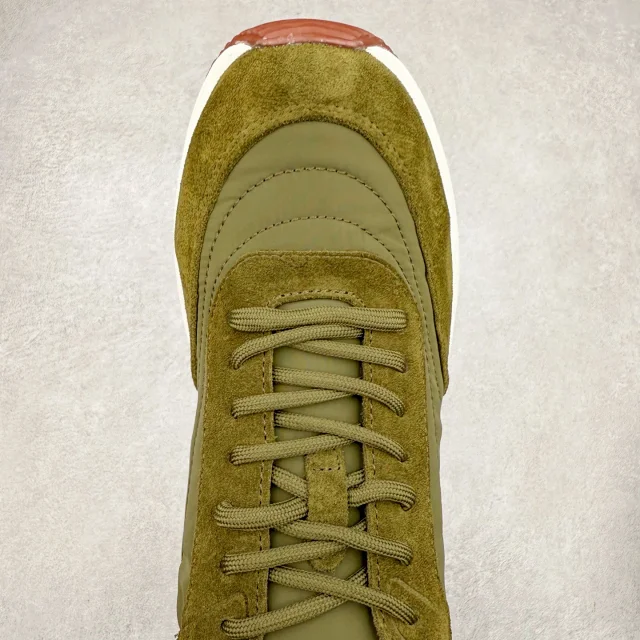 Unbranded Sneakers Low-top lace-up mixed-material product detail image 30