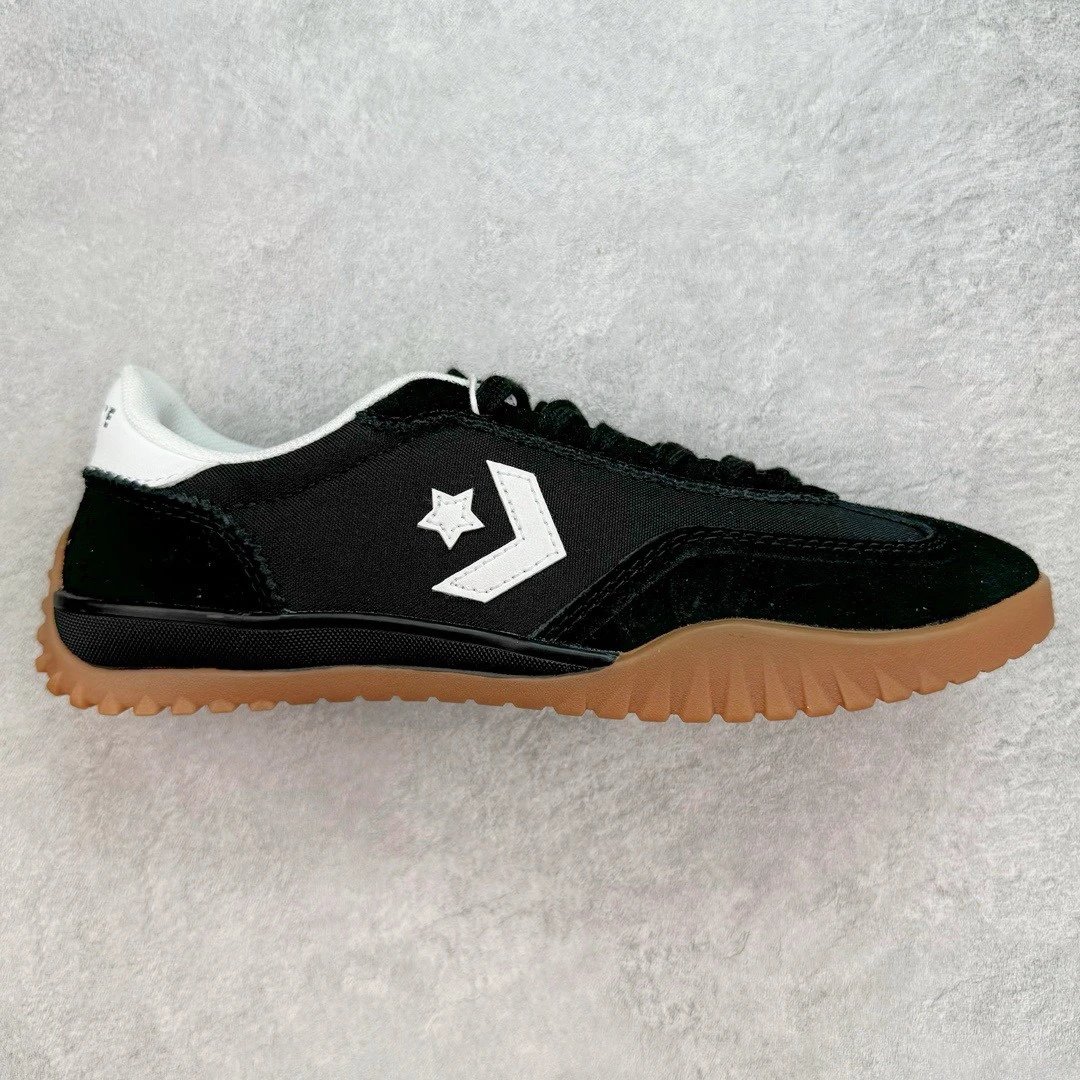 Converse Sneakers Run Star Trainer low-top — Black and white