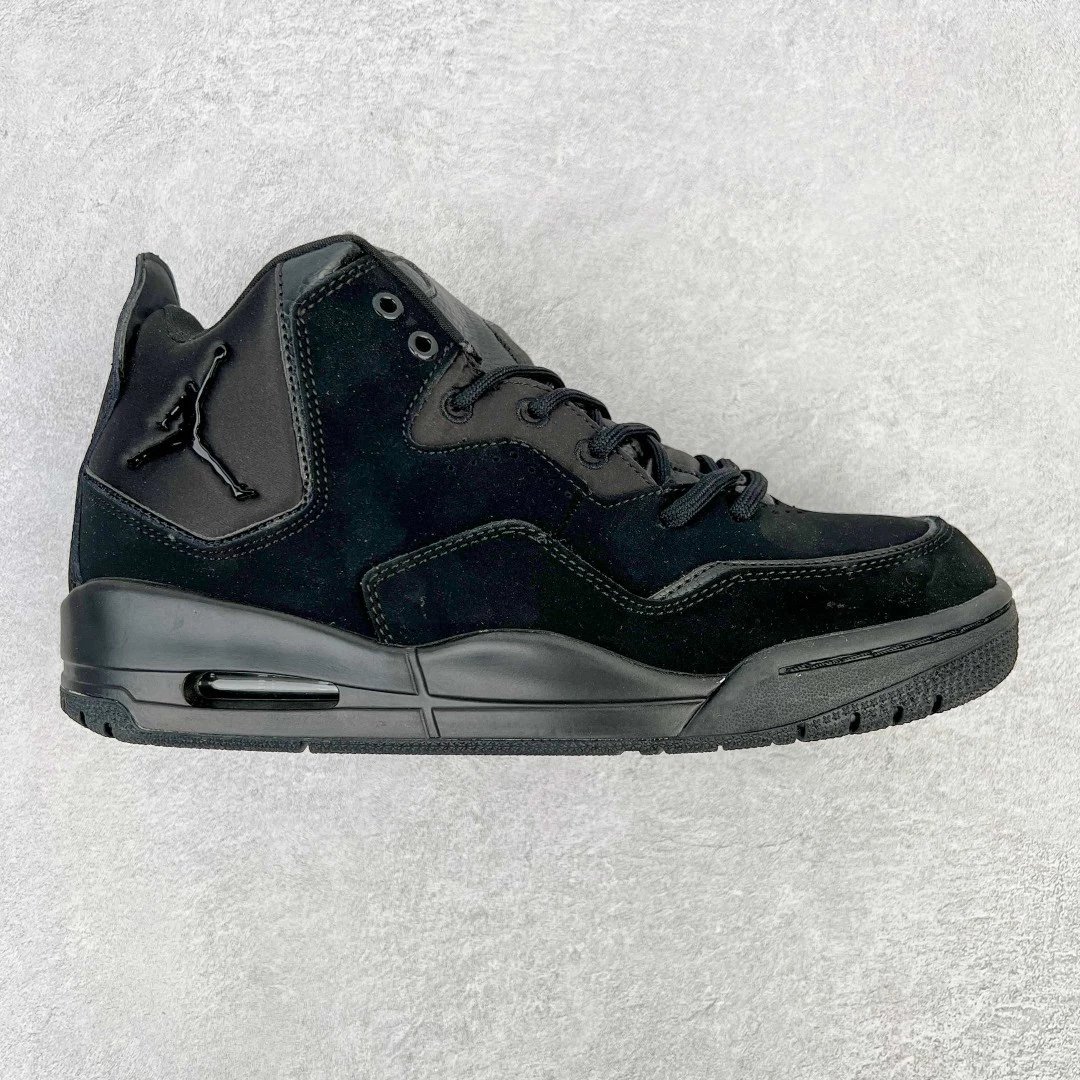 Jordan Sneakers Courtside 23 — Pure black