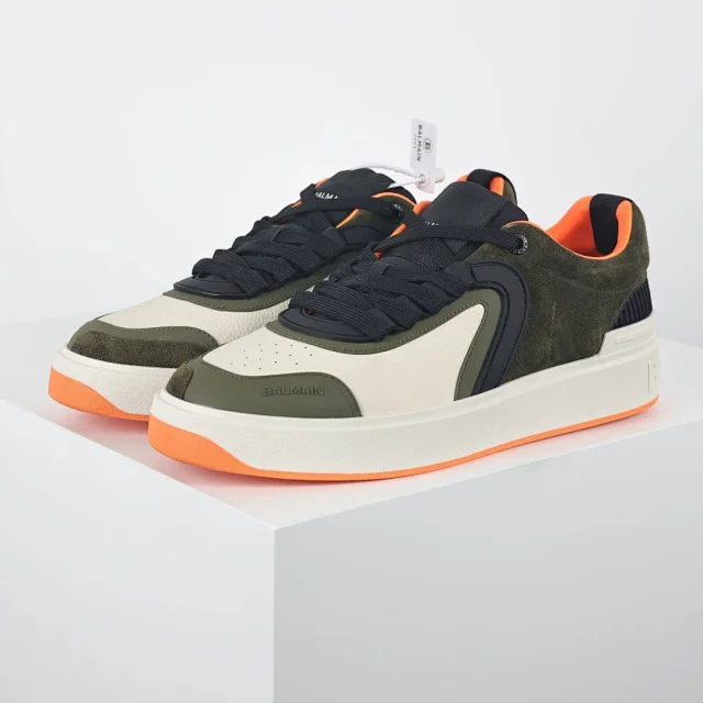 Balmain Sneakers B-Court product detail image 47