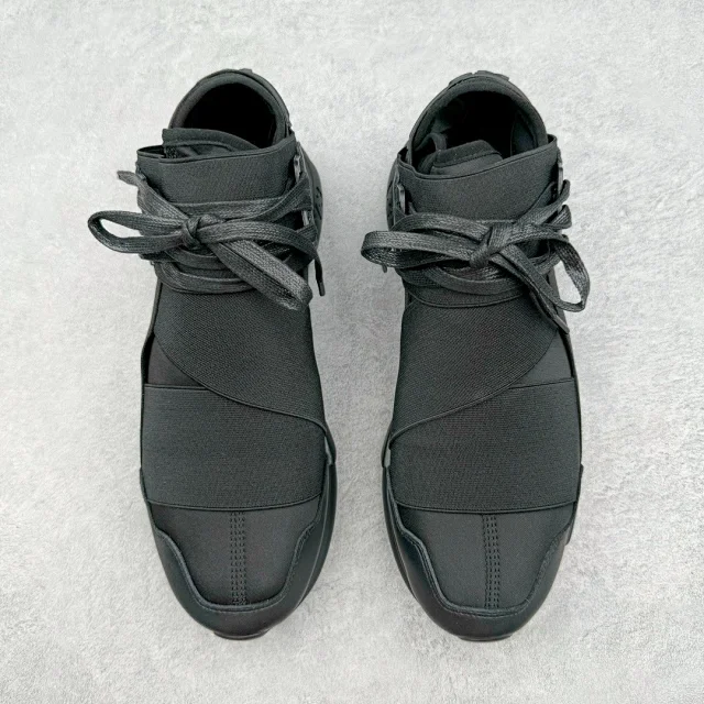 Yohji Yamamoto Sneakers High-Top Strap product detail image 2