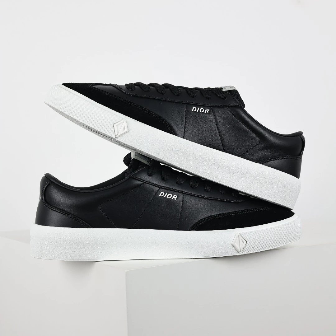Dior Sneakers B101 low-top — Black