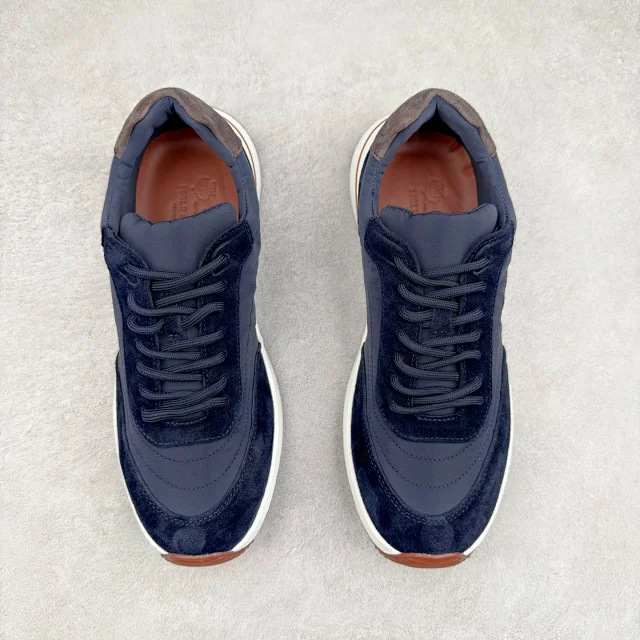 Unbranded Sneakers Low-top lace-up mixed-material product detail image 20
