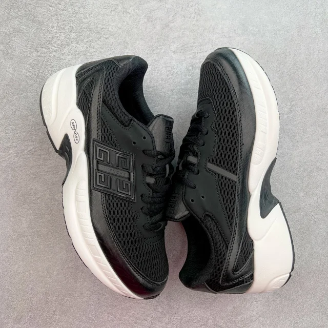 Givenchy Sneakers Low-Top Mesh with Chunky Sole product detail image 12