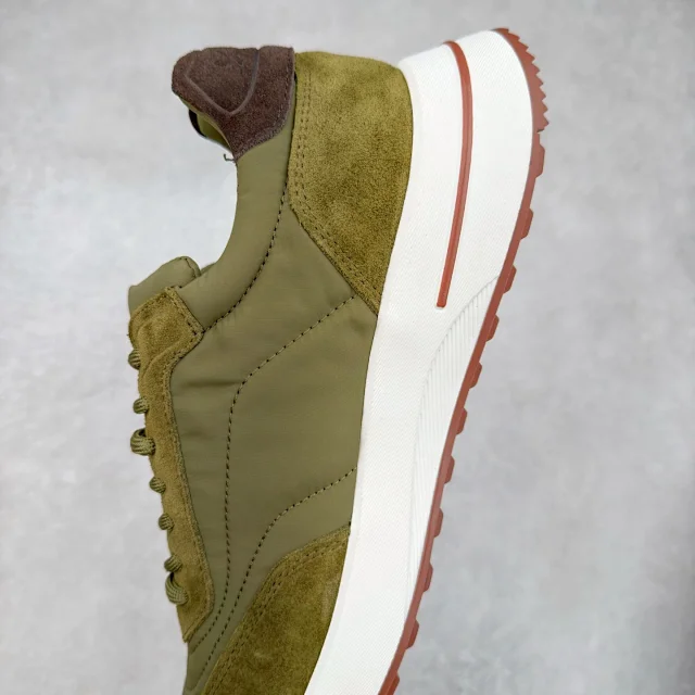 Unbranded Sneakers Low-top lace-up mixed-material product detail image 33