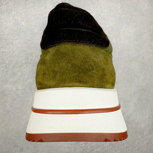 Unbranded Sneakers Low-top lace-up mixed-material product detail image 34
