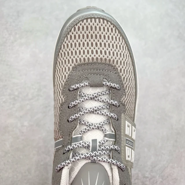 Givenchy Sneakers Low-Top Mesh with Chunky Sole product detail image 4