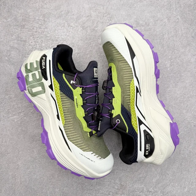 Kailas Sneakers FUGA EX 3 Trail Running Shoes product detail image 3