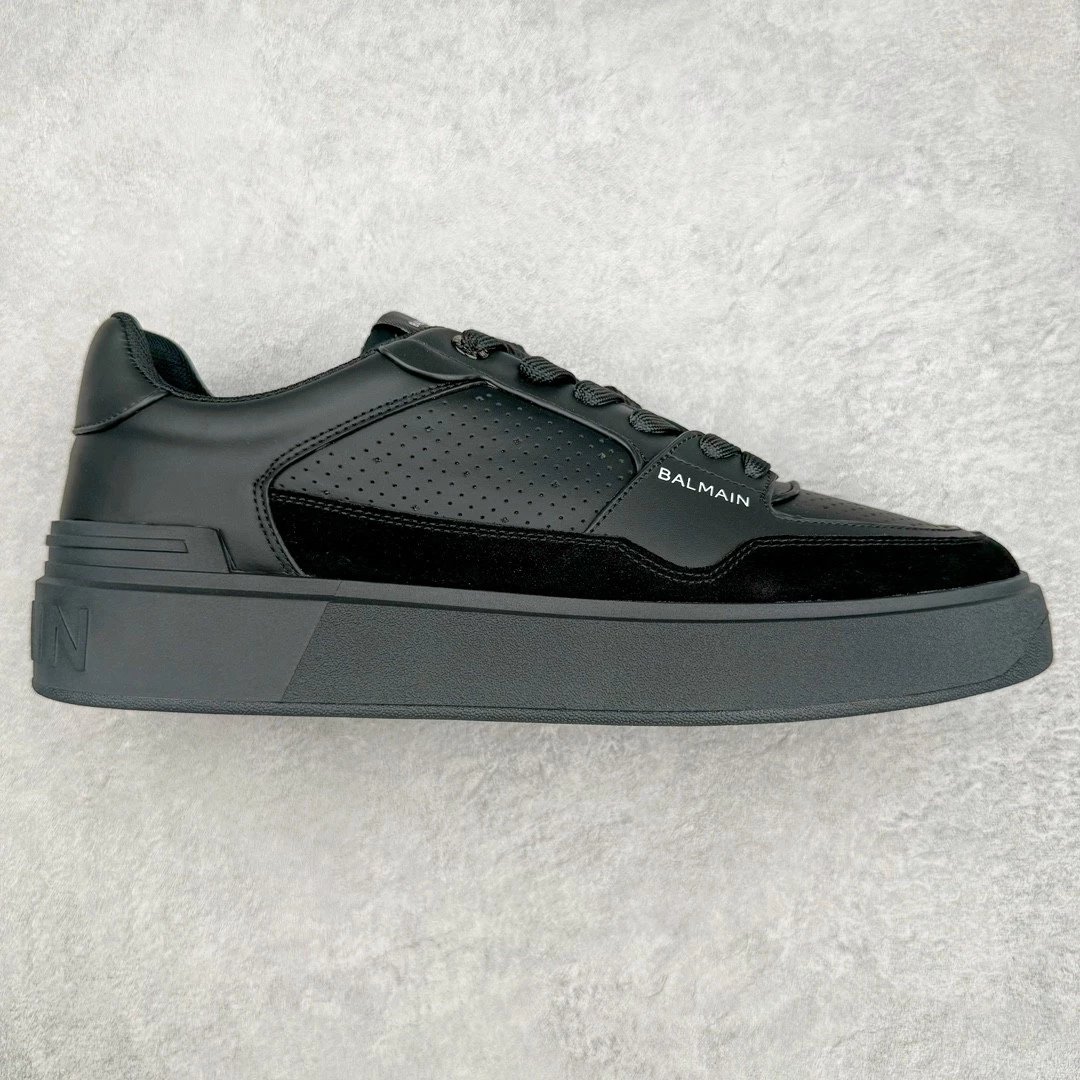 Balmain Sneakers B-Court — Black