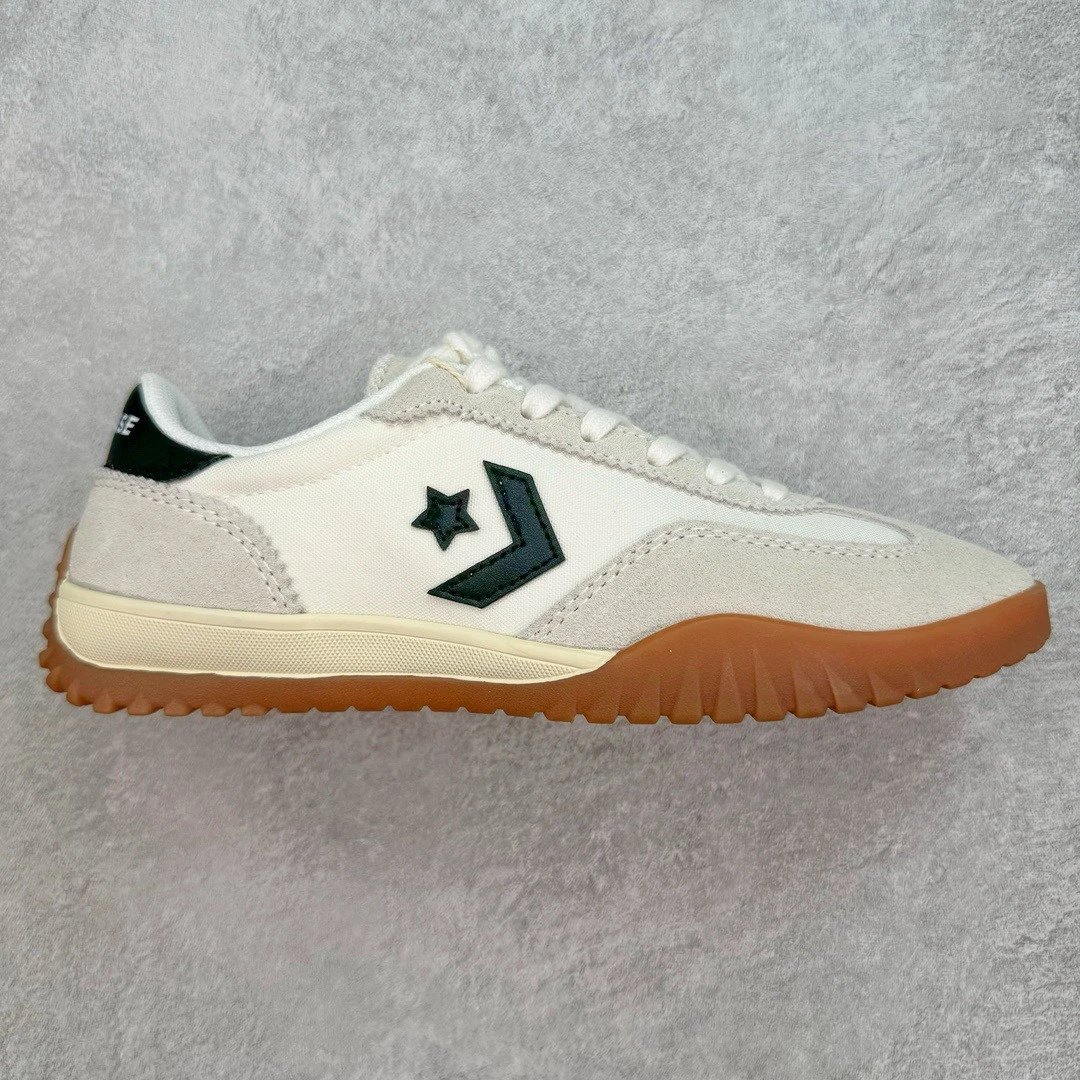 Converse Sneakers Run Star Trainer low-top — Gray-black