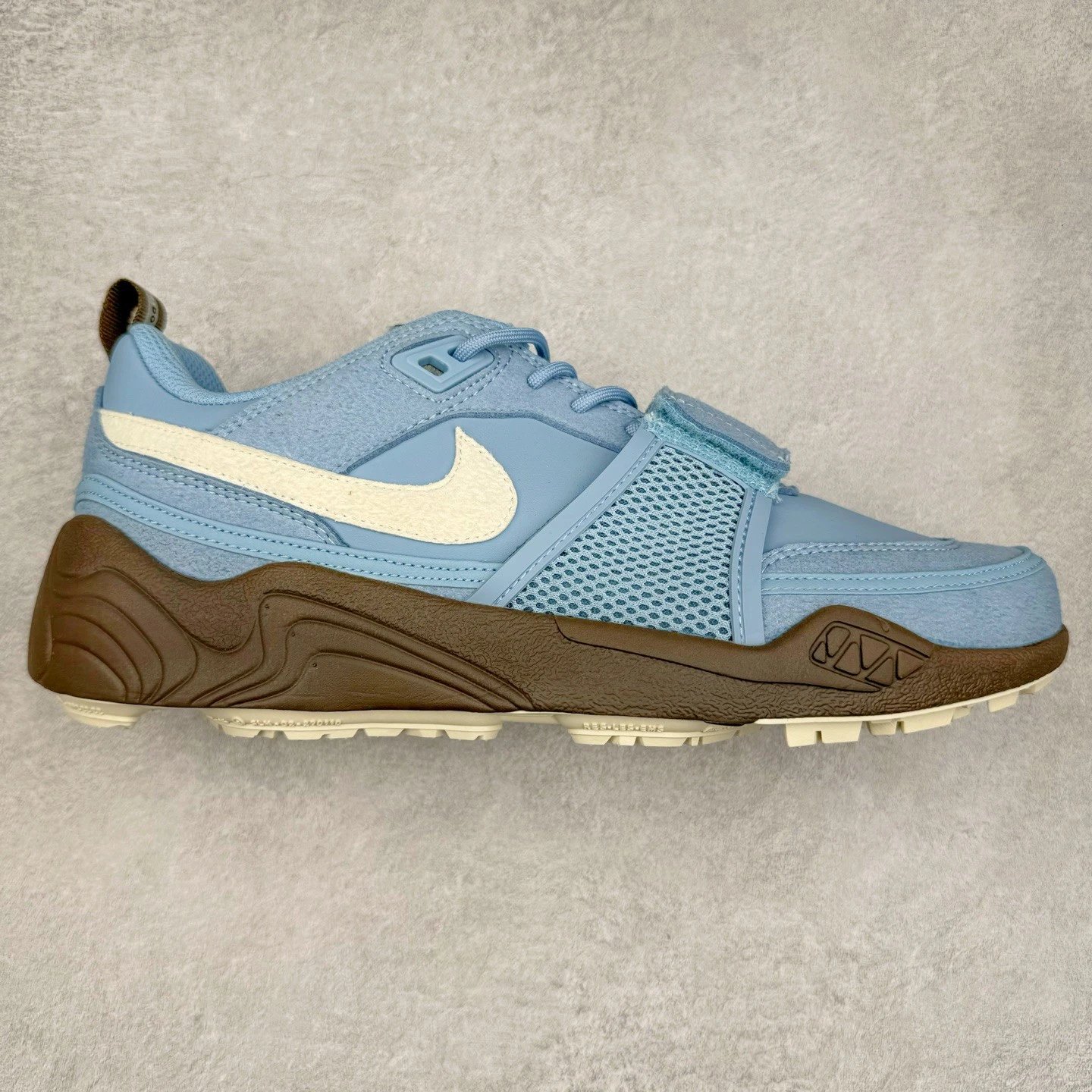 Nike Sneakers Shark-A-Don — Blue