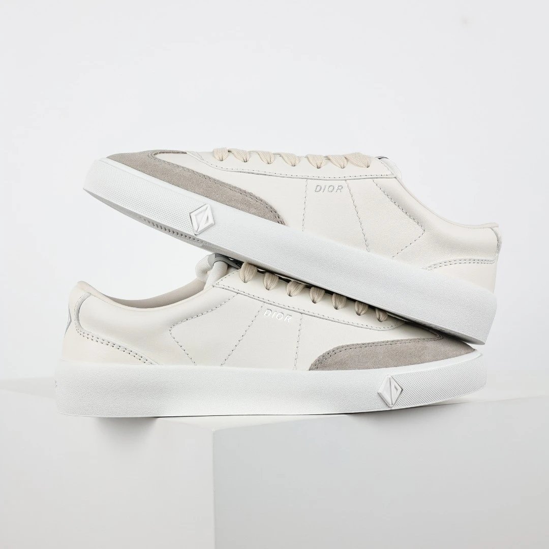 Dior Sneakers B101 low-top — white