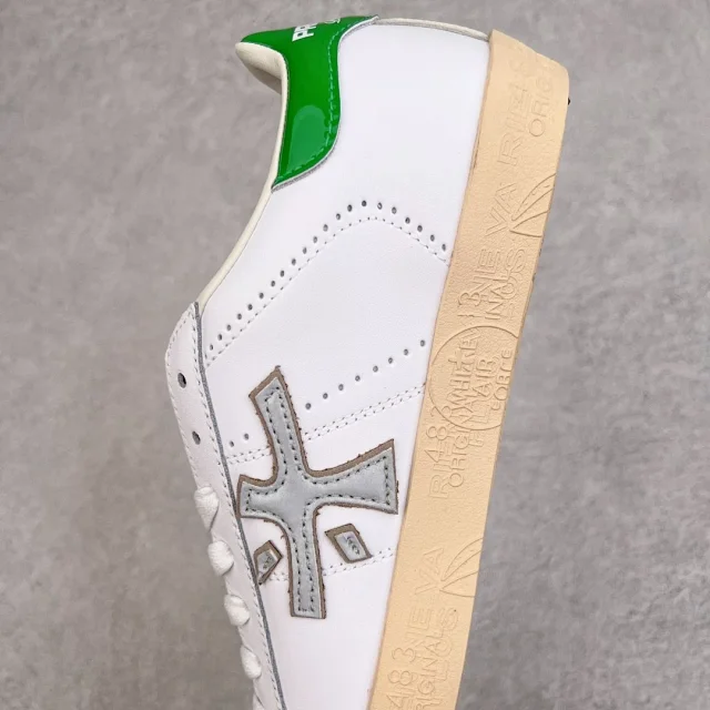 Premiata Sneakers Low-Top Lace-Up product detail image 25