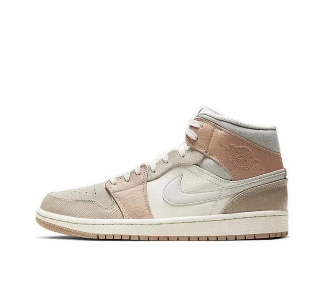 Nike Sneakers Air Jordan 1 Mid — Milan