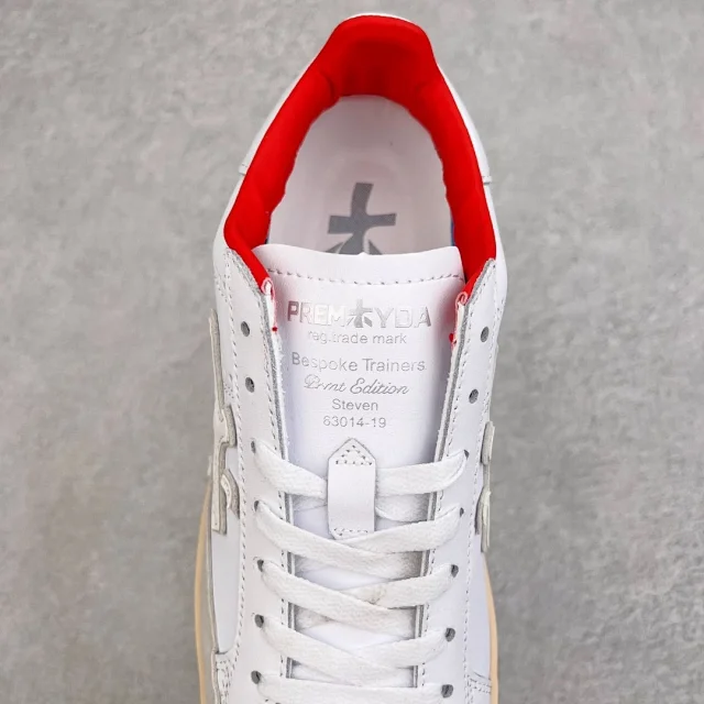 Premiata Sneakers Low-Top Lace-Up product detail image 5