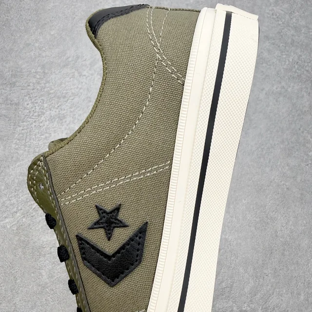Converse Sneakers Low-Top Canvas Star-and-Chevron product detail image 7