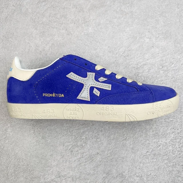Premiata Sneakers Low-Top Lace-Up product detail image 28