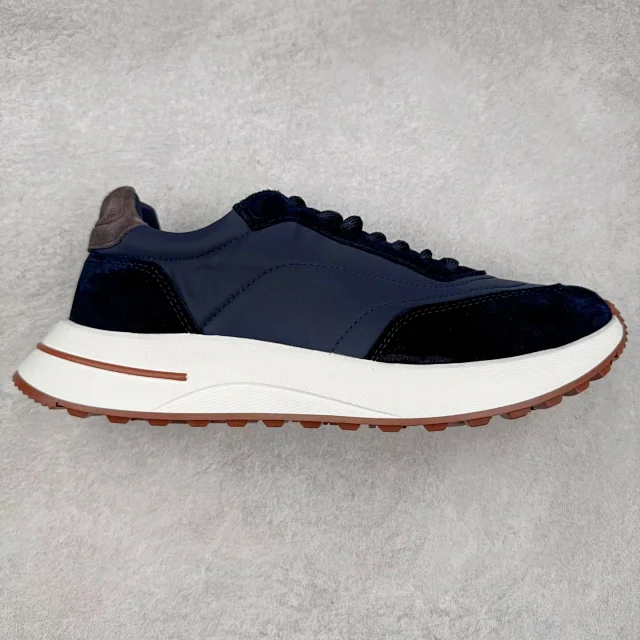 Unbranded Sneakers Low-top lace-up mixed-material product detail image 19