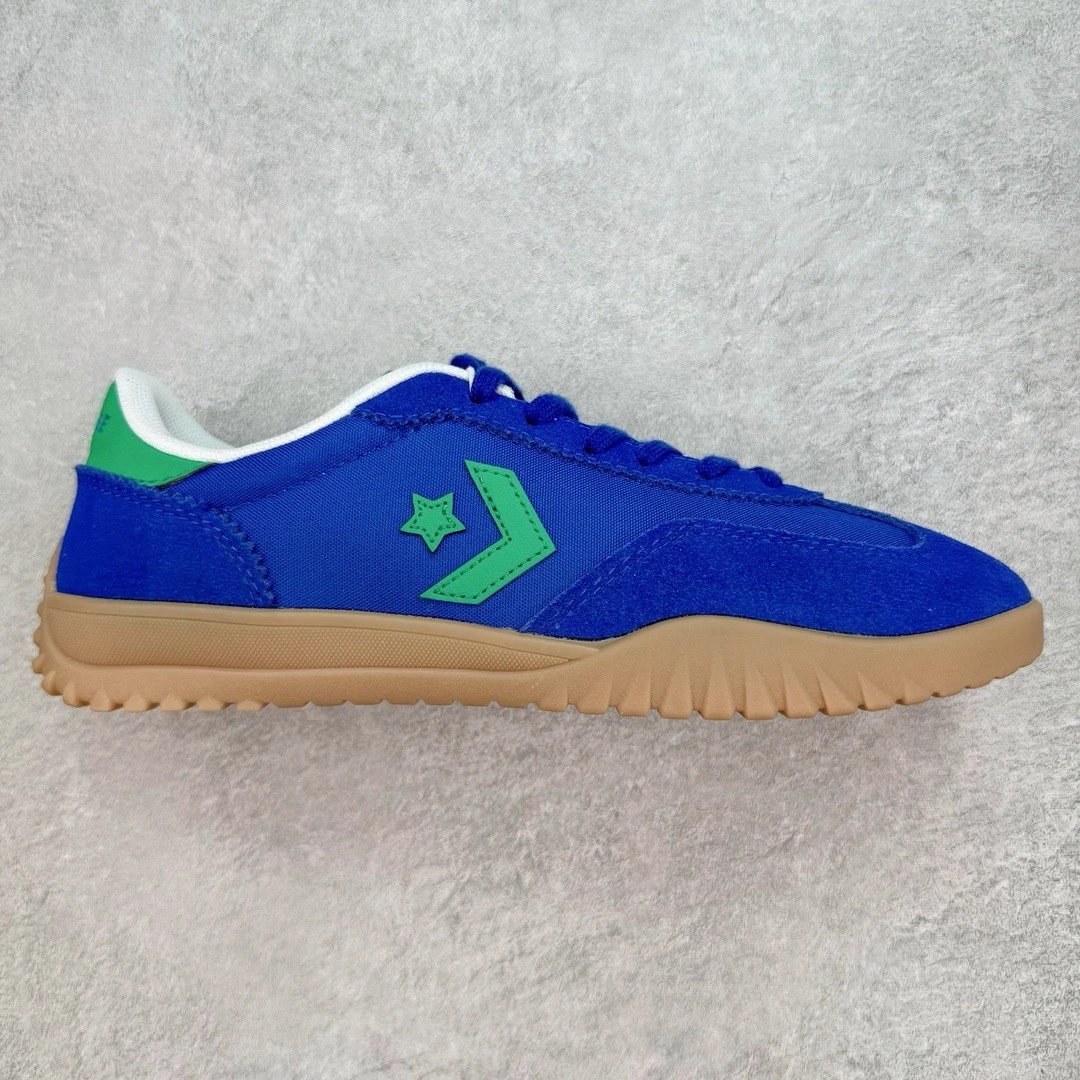 Converse Sneakers Run Star Trainer low-top — Blue-green
