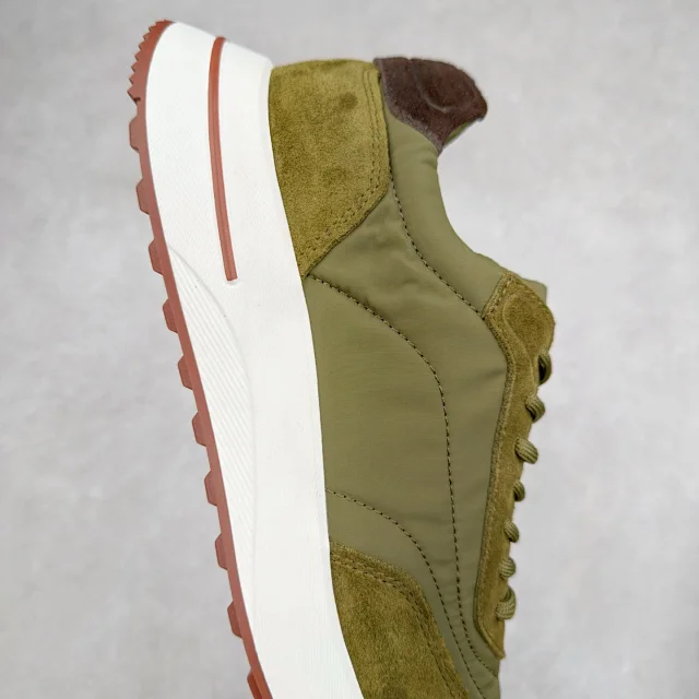 Unbranded Sneakers Low-top lace-up mixed-material product detail image 32