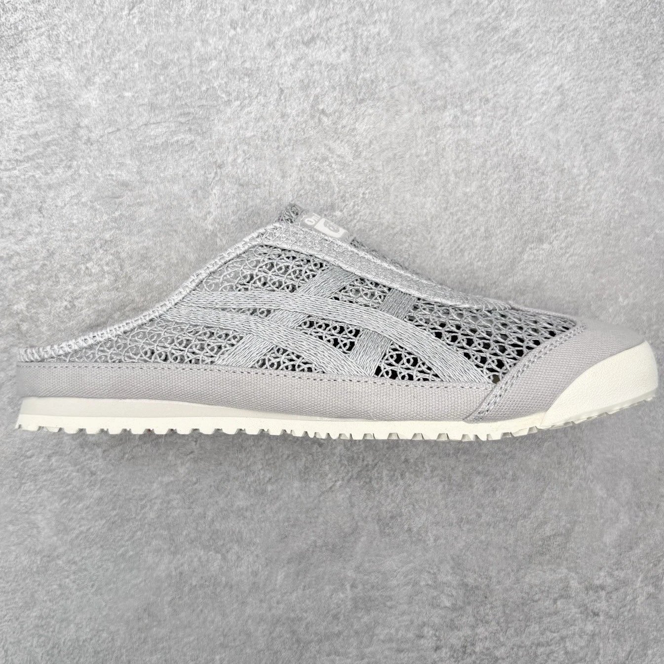 ASICS Sneakers MEXICO 66 Sabot Mesh Slip-On — gray
