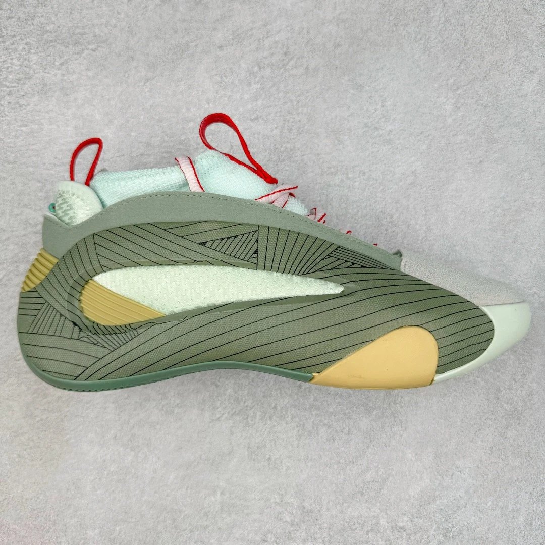Unbranded Sneakers Harden Vol. 8 Basketball Shoes — Green