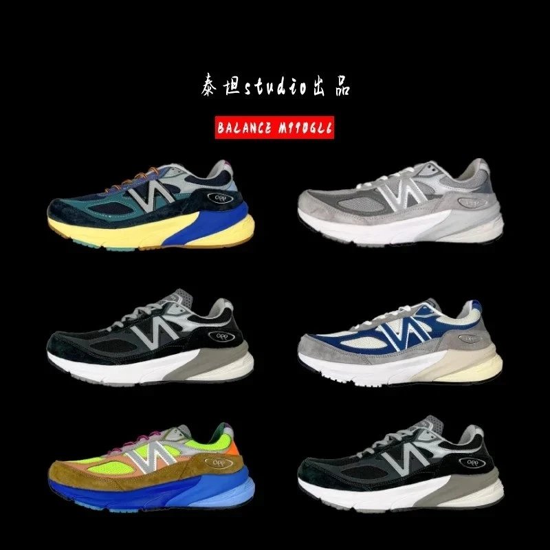 New Balance Sneakers 990v6 product image