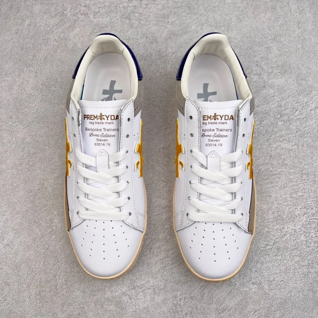 Premiata Sneakers Low-Top Lace-Up product detail image 38