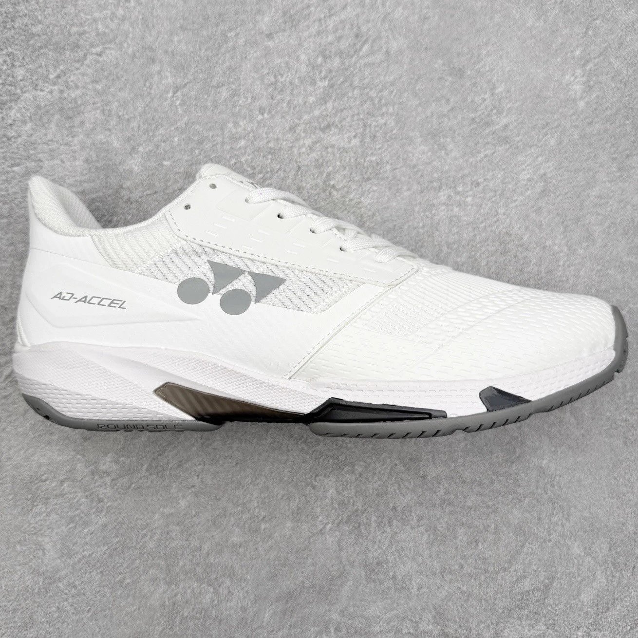 Yonex Sneakers AD-ACCEL low-top tennis shoes — white