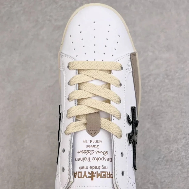Premiata Sneakers Low-Top Lace-Up product detail image 13