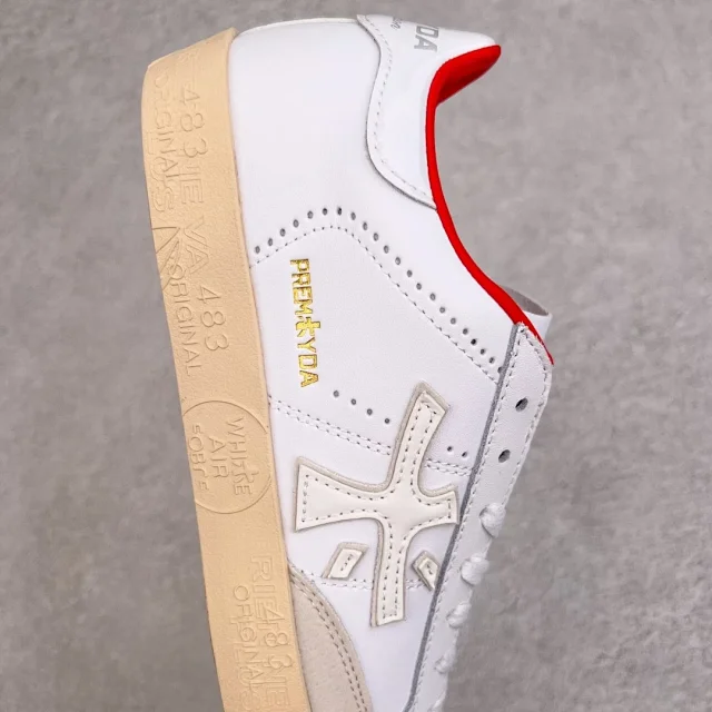 Premiata Sneakers Low-Top Lace-Up product detail image 6