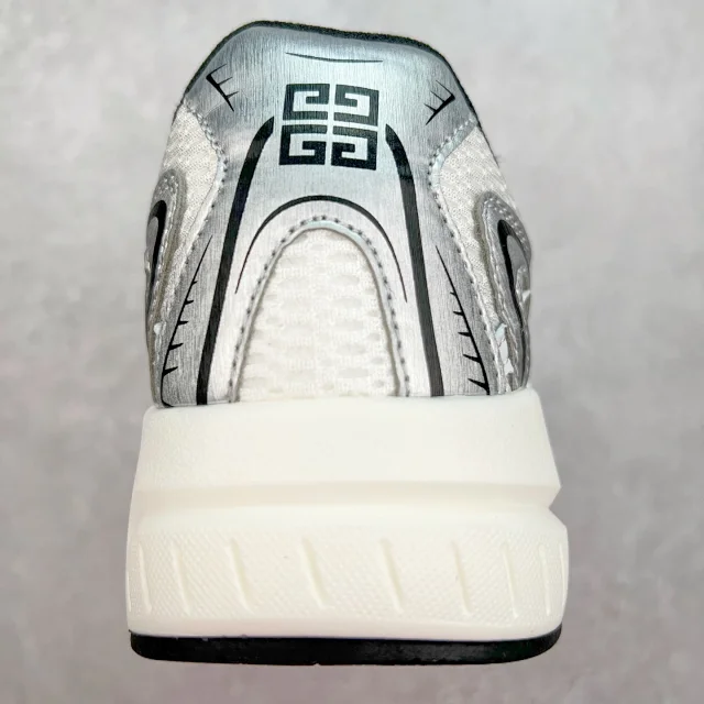 Givenchy Sneakers Low-Top Mesh with Chunky Sole product detail image 26