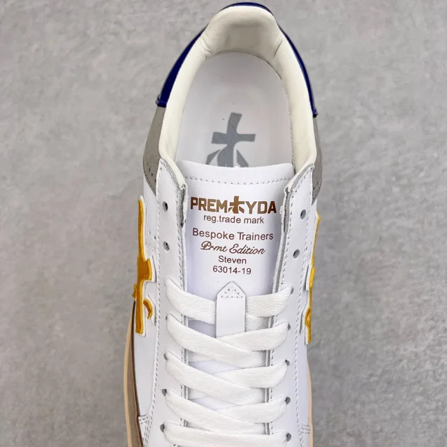 Premiata Sneakers Low-Top Lace-Up product detail image 41