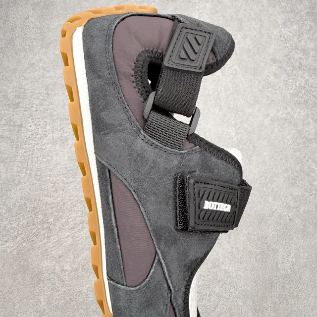 Bottega Veneta Casual Shoes Orbit Flash Velcro Mary Jane product detail image 24