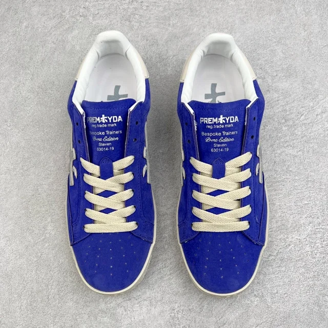 Premiata Sneakers Low-Top Lace-Up product detail image 29