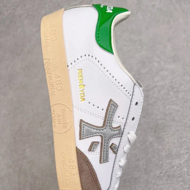Premiata Sneakers Low-Top Lace-Up product detail image 24