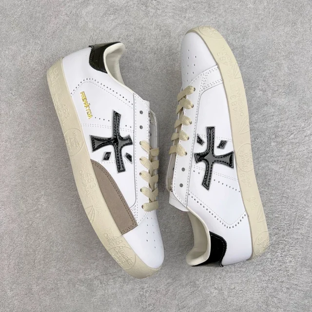 Premiata Sneakers Low-Top Lace-Up product detail image 12