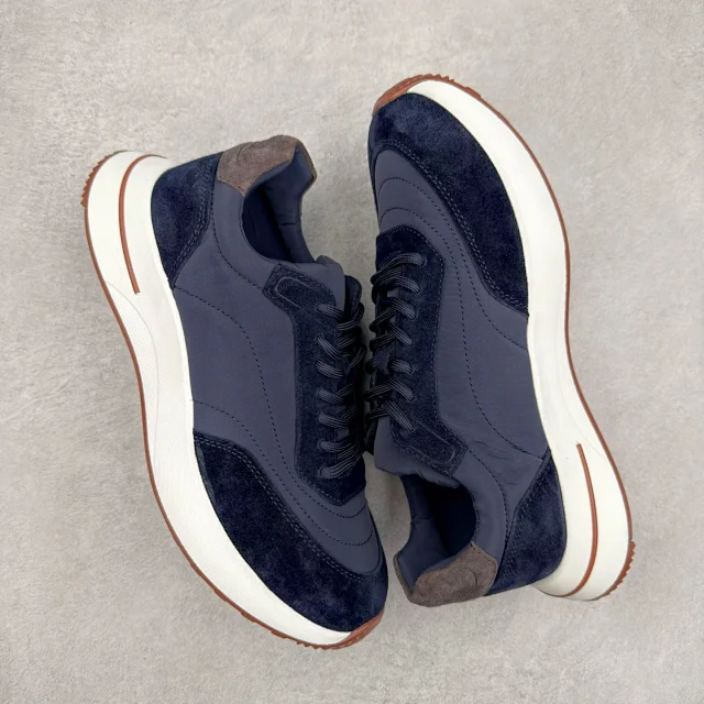 Unbranded Sneakers Low-top lace-up mixed-material product detail image 21