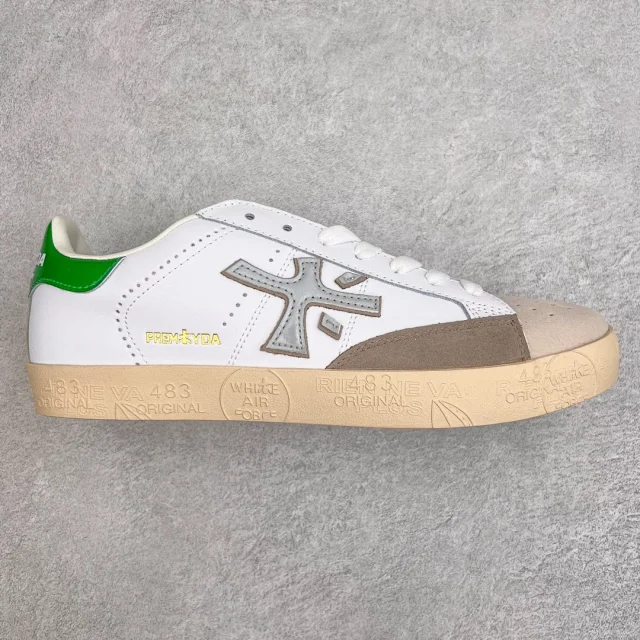 Premiata Sneakers Low-Top Lace-Up product detail image 19