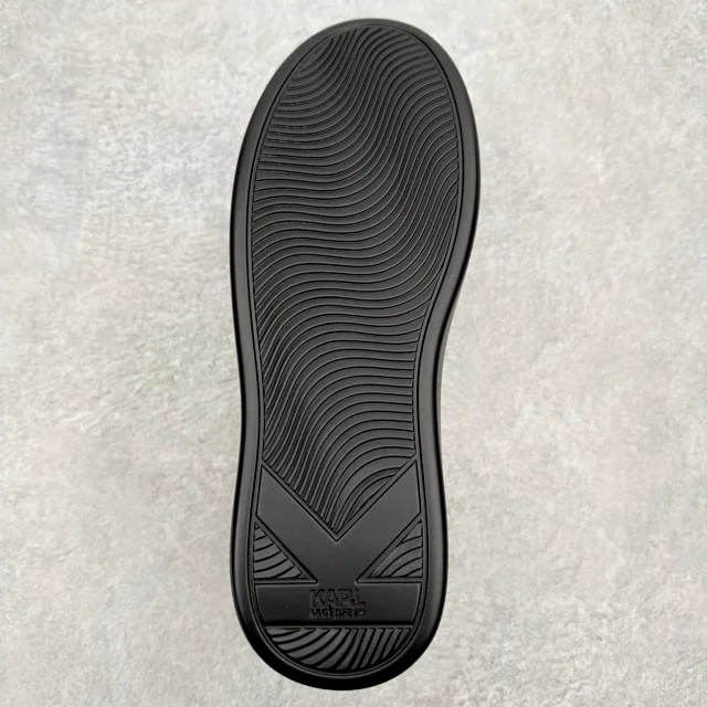 Karl Lagerfeld Sneakers K/Ikonik platform lace-up low-top product detail image 27