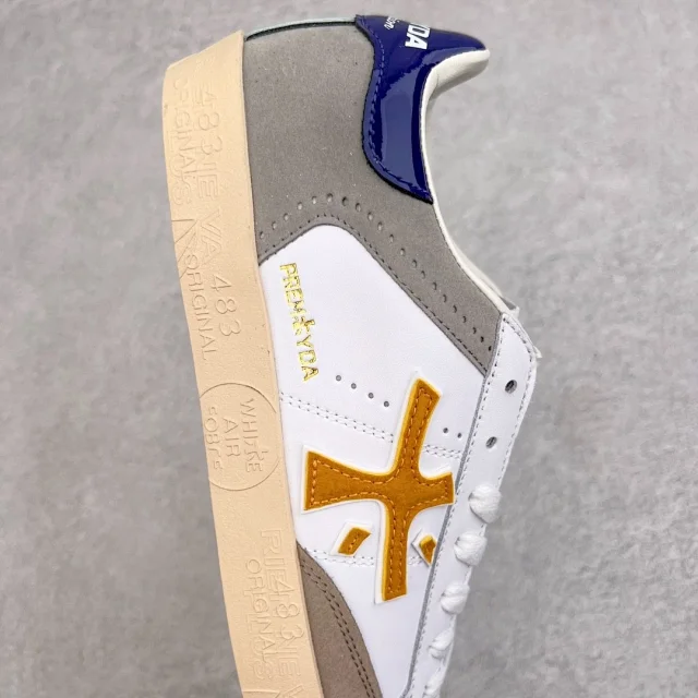 Premiata Sneakers Low-Top Lace-Up product detail image 42