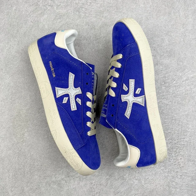 Premiata Sneakers Low-Top Lace-Up product detail image 30