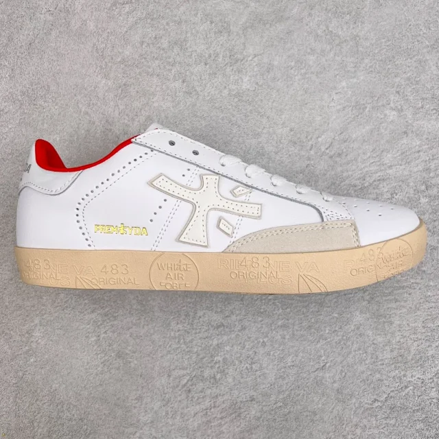 Premiata Sneakers Low-Top Lace-Up product detail image 1