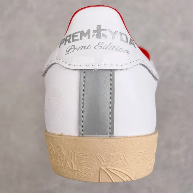 Premiata Sneakers Low-Top Lace-Up product detail image 7
