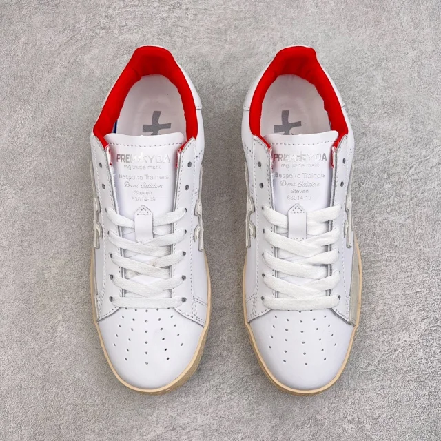 Premiata Sneakers Low-Top Lace-Up product detail image 2