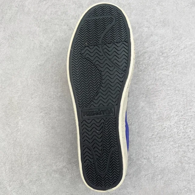 Premiata Sneakers Low-Top Lace-Up product detail image 36